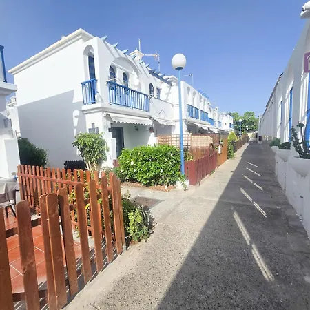Playmar - Casa Sol Duplex Soleado Maspalomas (Gran Canaria)