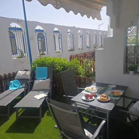 Playmar - Casa Sol Duplex Soleado