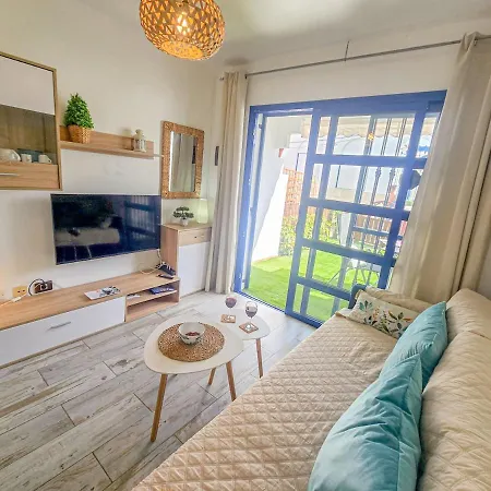 Playmar - Casa Sol Duplex Soleado * Maspalomas (Gran Canaria)