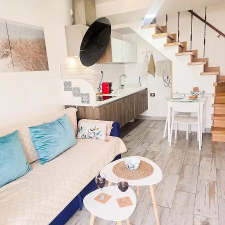 Casa Sol - Duplex Soleado Daire Maspalomas (Gran Canaria)