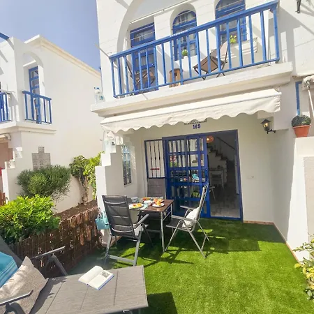 Playmar - Casa Sol Duplex Soleado Appartement