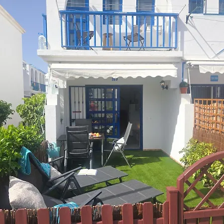 Daire Casa Sol - Duplex Soleado Maspalomas (Gran Canaria)