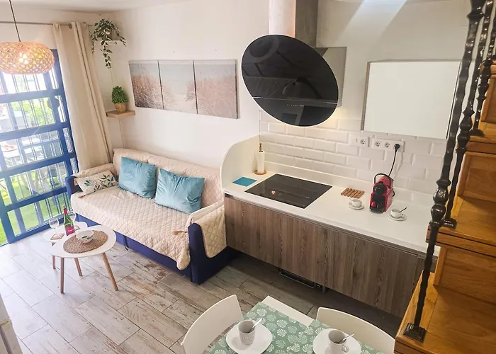 Playmar - Casa Sol Duplex Soleado *