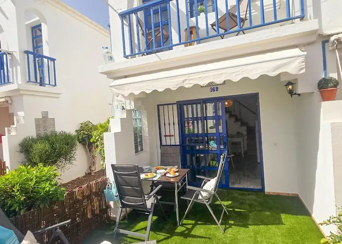 Playmar - Casa Sol Duplex Soleado Appartement