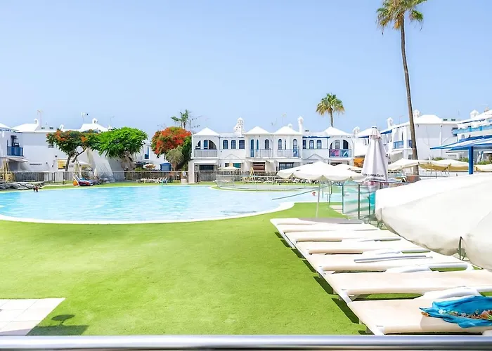 Playmar - Casa Sol Duplex Soleado *