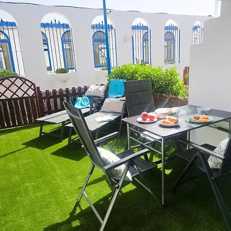 Casa Sol - Duplex Soleado マスパロマス