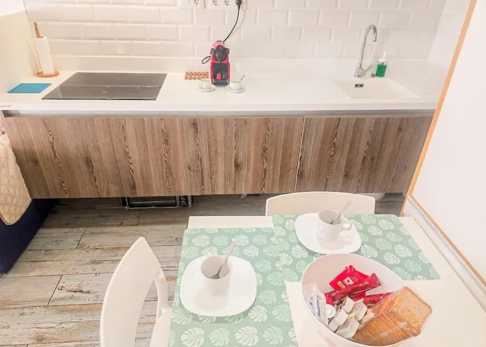 Апартаменты Playmar - Casa Sol Duplex Soleado Маспаломас