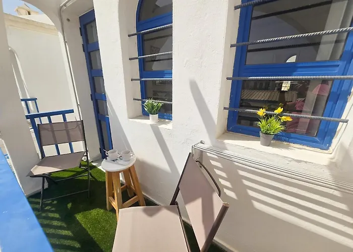 Playmar - Casa Sol Duplex Soleado Маспаломас