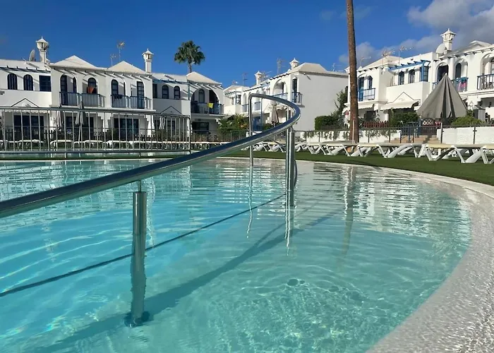 Playmar - Casa Sol Duplex Soleado מספאלומס