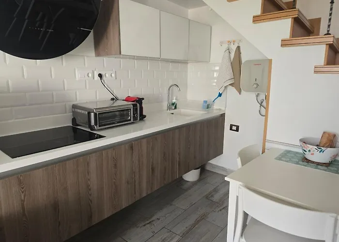 Апартаменты Playmar - Casa Sol Duplex Soleado