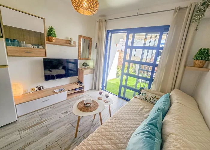 Playmar - Casa Sol Duplex Soleado * Маспаломас