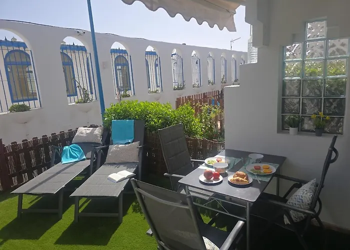 Playmar - Casa Sol Duplex Soleado