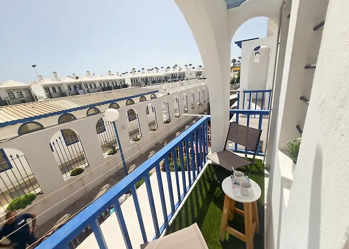 Playmar - Casa Sol Duplex Soleado