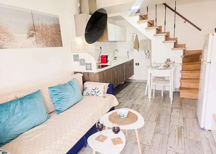 Playmar - Casa Sol Duplex Soleado Апартаменты Маспаломас