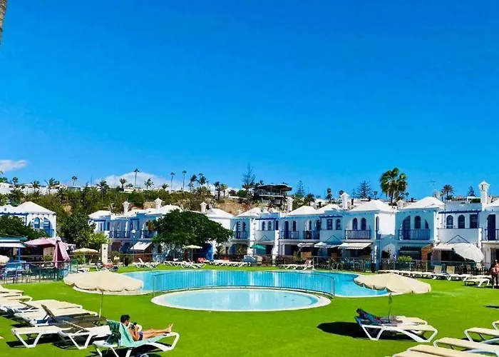 Playmar - Casa Sol Duplex Soleado Апартаменты *