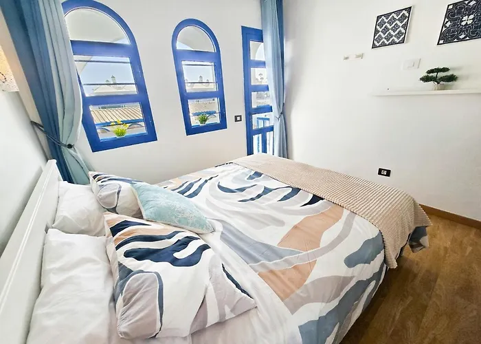 Апартаменты Playmar - Casa Sol Duplex Soleado