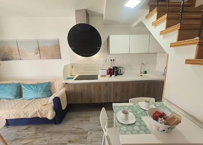 Playmar - Casa Sol Duplex Soleado *