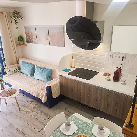 Playmar - Casa Sol Duplex Soleado *
