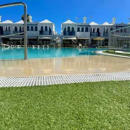Playmar - Casa Sol Duplex Soleado * Maspalomas (Gran Canaria)