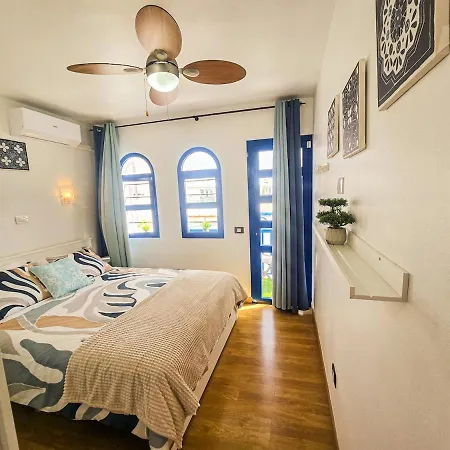 דירה Casa Sol - Duplex Soleado *