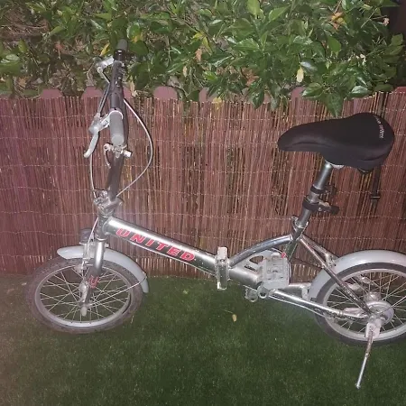 דירה Casa Sol - Duplex Soleado מספאלומס