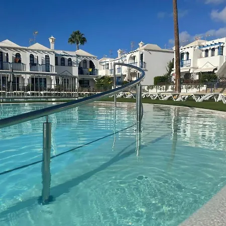 Playmar - Casa Sol Duplex Soleado Maspalomas (Gran Canaria)