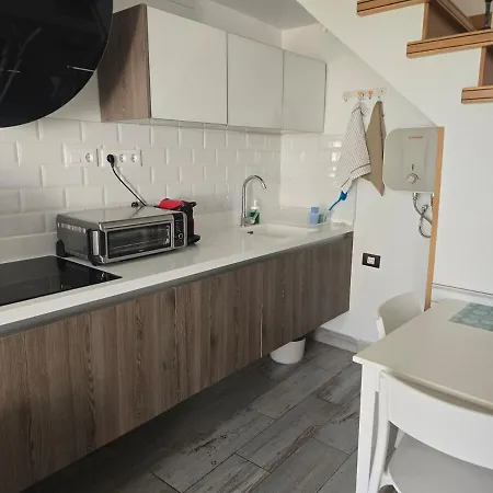 Apartment Playmar - Casa Sol Duplex Soleado