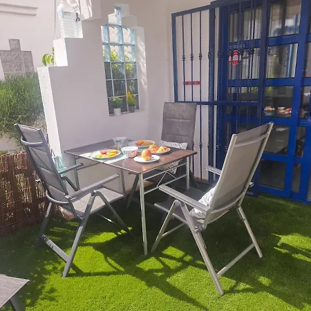 Casa Sol - Duplex Soleado * מספאלומס