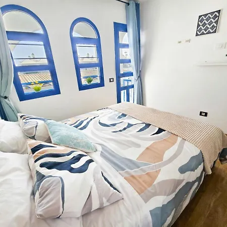 דירה Casa Sol - Duplex Soleado