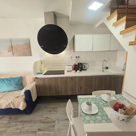 Casa Sol - Duplex Soleado *